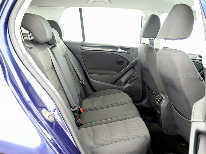 Volkswagen Golf Comfortline ATM 2.0 TDI 81kW Tallina - foto 8