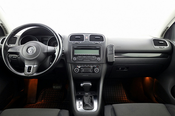 Volkswagen Golf Comfortline ATM 2.0 TDI 81kW Tallina - foto 6