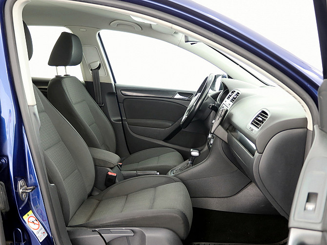 Volkswagen Golf Comfortline ATM 2.0 TDI 81kW Tallina - foto 7