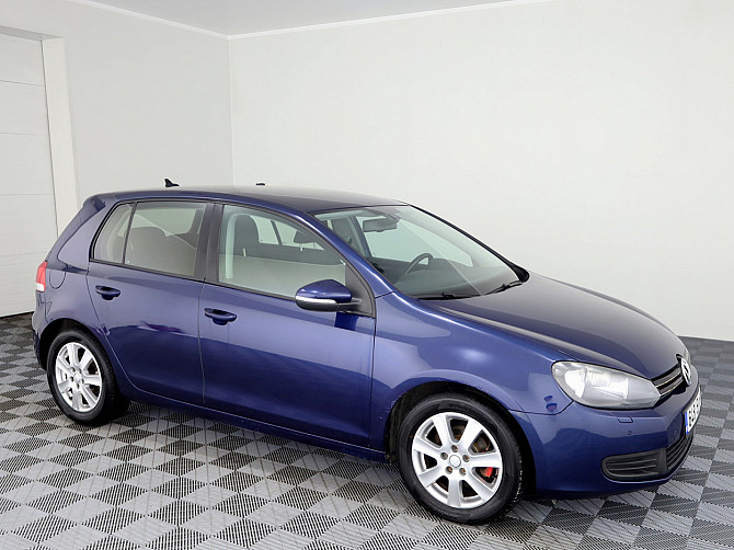 Volkswagen Golf Comfortline ATM 2.0 TDI 81kW Tallina - foto 2