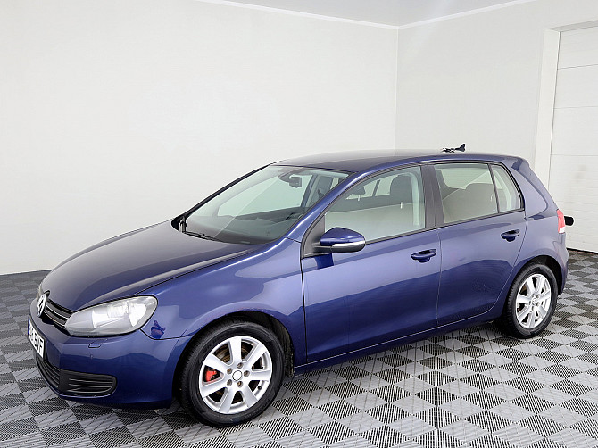 Volkswagen Golf Comfortline ATM 2.0 TDI 81kW Tallina - foto 3