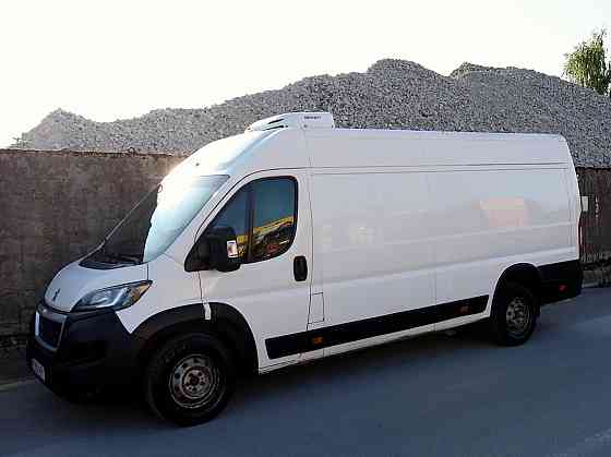 Peugeot Boxer Thermo 2.0 HDi 96kW Tallina