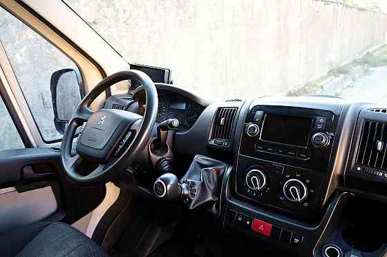 Peugeot Boxer Thermo 2.0 HDi 96kW Tallina