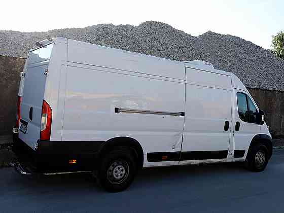 Peugeot Boxer Thermo 2.0 HDi 96kW Tallina