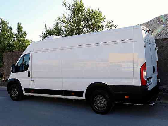 Peugeot Boxer Thermo 2.0 HDi 96kW Tallina