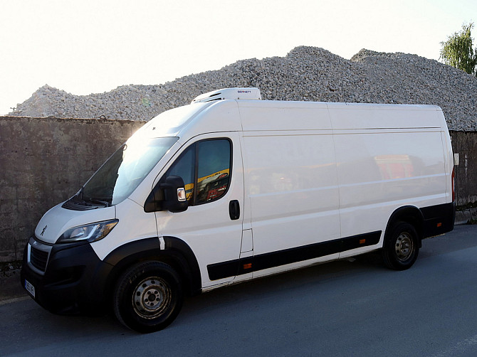 Peugeot Boxer Thermo 2.0 HDi 96kW Tallina - foto 2