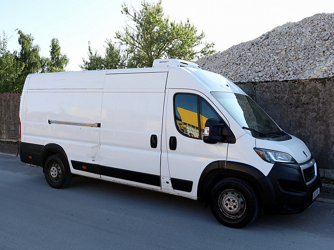 Peugeot Boxer Thermo 2.0 HDi 96kW Tallina - foto 1