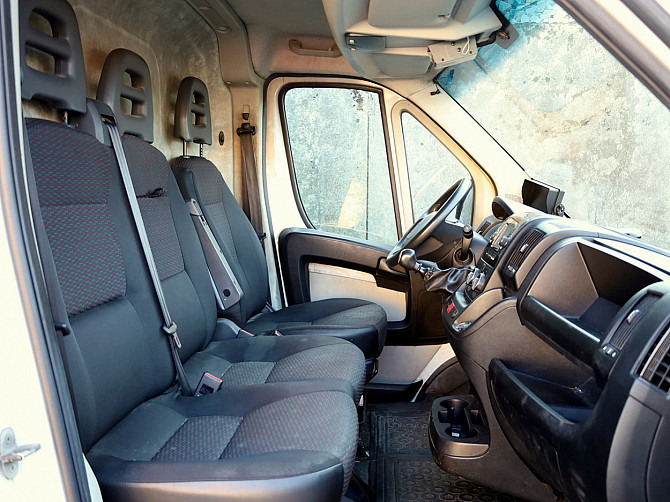 Peugeot Boxer Thermo 2.0 HDi 96kW Tallina - foto 6