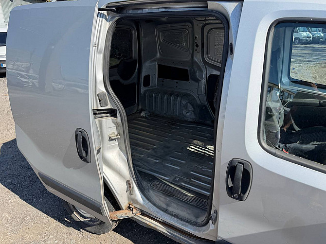Peugeot Bipper Van 1.4 54kW Tallina - foto 7
