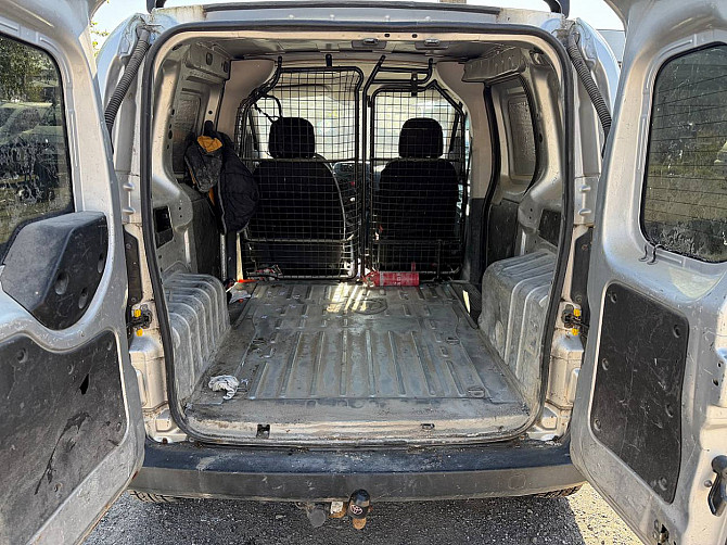 Peugeot Bipper Van 1.4 54kW Tallina - foto 8
