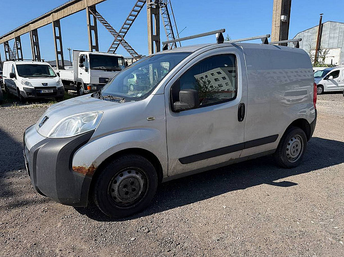 Peugeot Bipper Van 1.4 54kW Tallina - foto 2