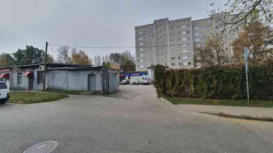 Производственные помещения в очень удобном месте.  + Производственные/складские Рига