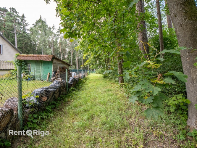 Pārdod 1860 m plašu zemes gabalu privātai apbūvei Bulduros, Viestura ielā 3. Īpašums atrodas Jūrmala - foto 6