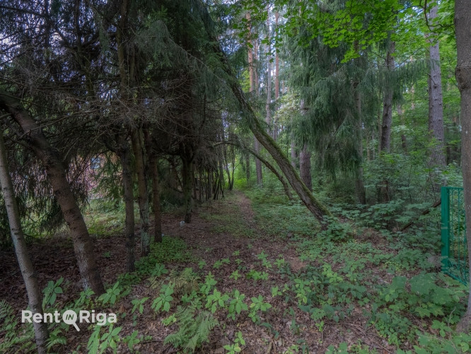 Pārdod 1860 m plašu zemes gabalu privātai apbūvei Bulduros, Viestura ielā 3. Īpašums atrodas Jūrmala - foto 5