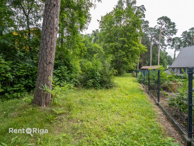 Pārdod 1860 m plašu zemes gabalu privātai apbūvei Bulduros, Viestura ielā 3. Īpašums atrodas Jūrmala - foto 7