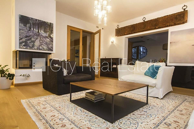 Privātmāja, labiekārtots apzaļumots pagalms, slēgts pagalms, balkons, terase, sauna, Jūrmala - foto 2
