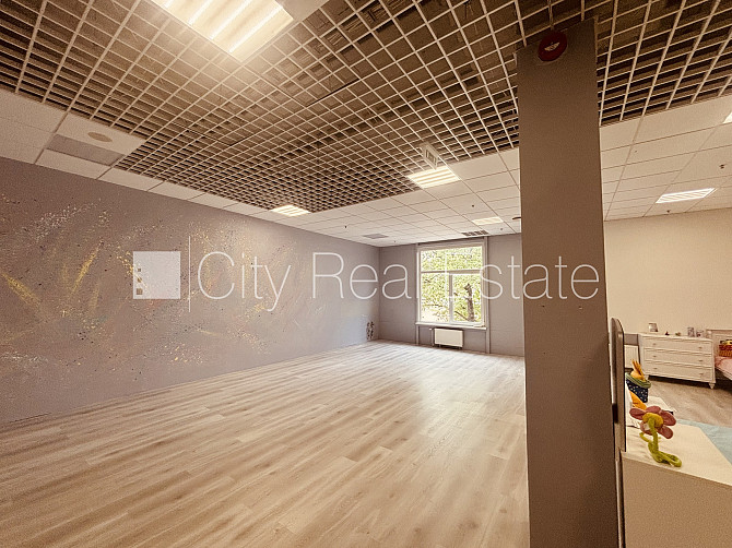 Labiekārtota apzaļumota teritorija, halle 342 m2, centrālā apkure, sanitārie mezgli 2 gab., Rīga - foto 1