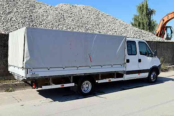 Iveco Daily 40C15D Extralong 3.0 HPI 107kW Tallina