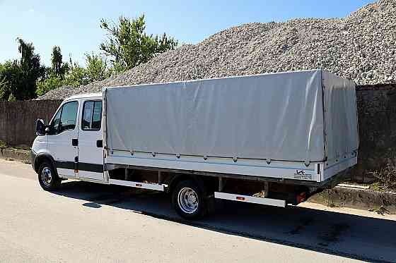 Iveco Daily 40C15D Extralong 3.0 HPI 107kW Tallina