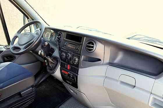Iveco Daily 40C15D Extralong 3.0 HPI 107kW Tallina
