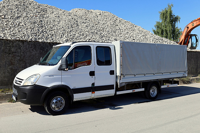 Iveco Daily 40C15D Extralong 3.0 HPI 107kW Таллин - изображение 2