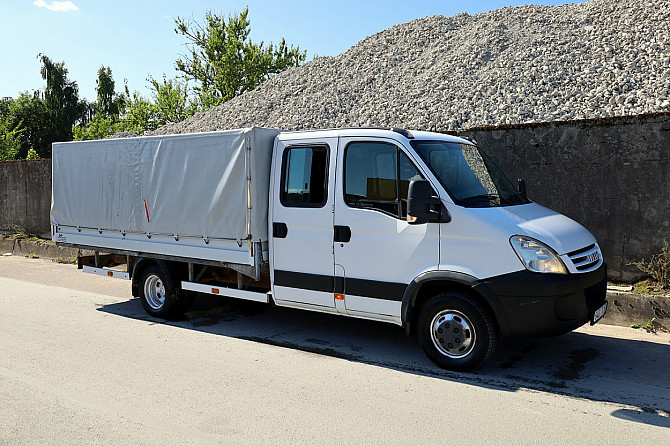 Iveco Daily 40C15D Extralong 3.0 HPI 107kW Таллин - изображение 1