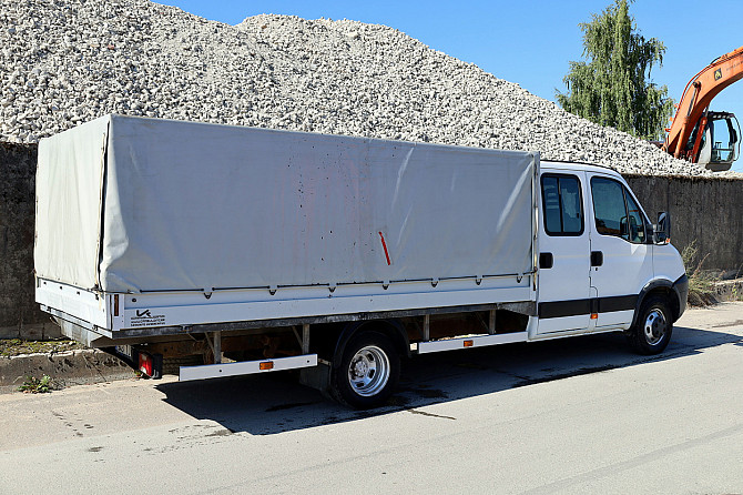 Iveco Daily 40C15D Extralong 3.0 HPI 107kW Таллин - изображение 3