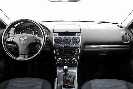 Mazda 6 Elegance Facelift LPG 2.0 108kW Tallina