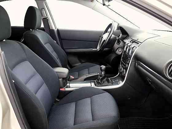 Mazda 6 Elegance Facelift LPG 2.0 108kW Tallina