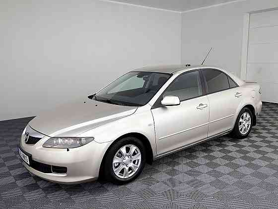 Mazda 6 Elegance Facelift LPG 2.0 108kW Tallina