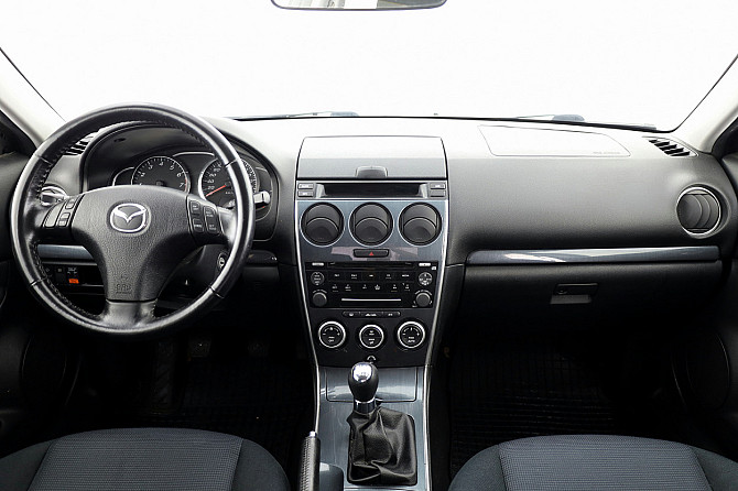 Mazda 6 Elegance Facelift LPG 2.0 108kW Tallina - foto 5
