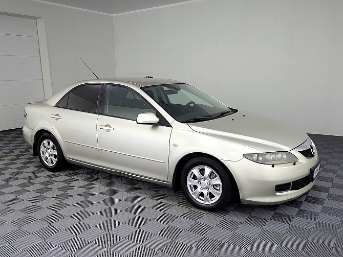 Mazda 6 Elegance Facelift LPG 2.0 108kW Tallina - foto 1