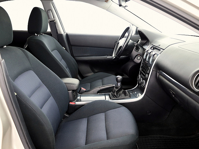 Mazda 6 Elegance Facelift LPG 2.0 108kW Tallina - foto 6