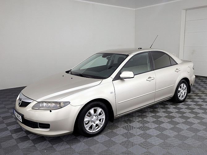 Mazda 6 Elegance Facelift LPG 2.0 108kW Tallina - foto 2