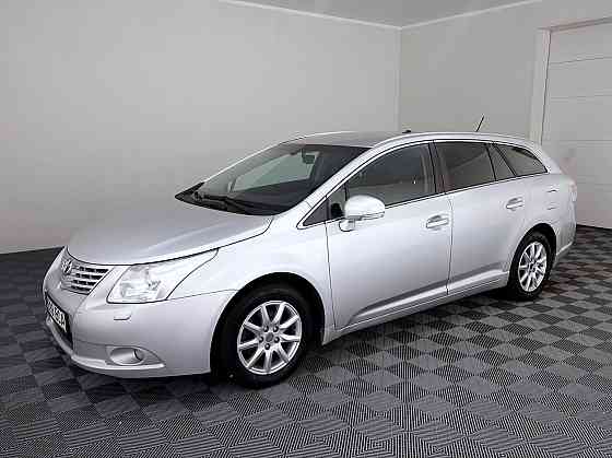 Toyota Avensis Linea Sol ATM 1.8 108kW Таллин