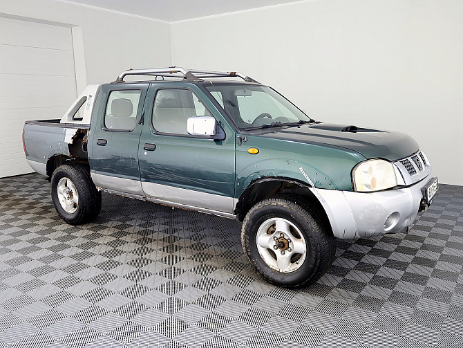 Nissan Navara Facelift 4x4 2.5 dCi 98kW Tallina - foto 1