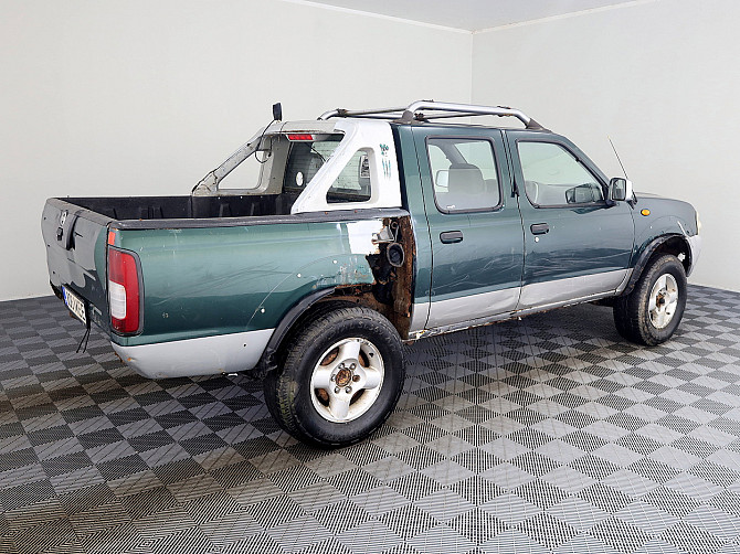 Nissan Navara Facelift 4x4 2.5 dCi 98kW Tallina - foto 3