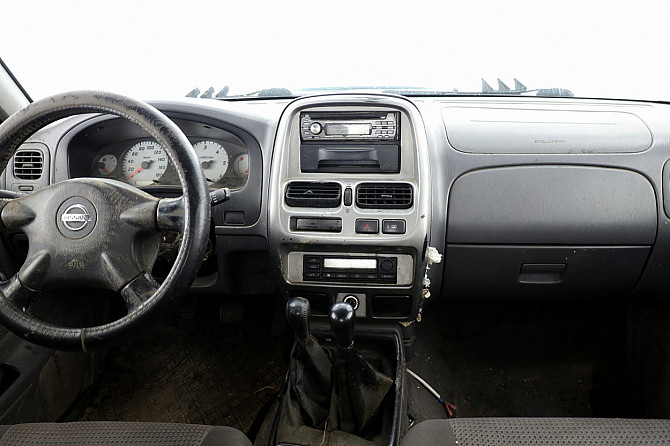 Nissan Navara Facelift 4x4 2.5 dCi 98kW Tallina - foto 5