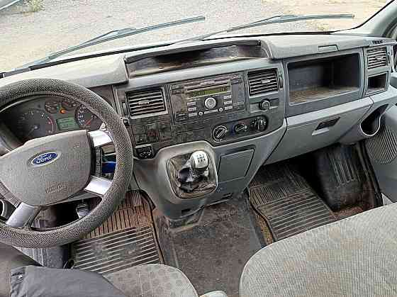 Ford Transit 260S Van 2.2 TDCi 63kW Tallina