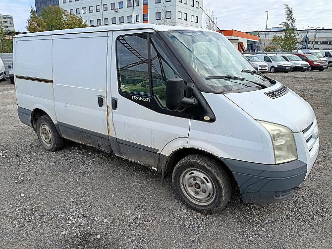 Ford Transit 260S Van 2.2 TDCi 63kW Tallina - foto 1