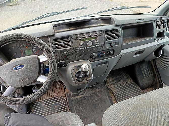 Ford Transit 260S Van 2.2 TDCi 63kW Tallina - foto 5
