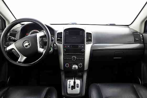 Chevrolet Captiva Luxury ATM 2.0 VCDi 110kW Tallina