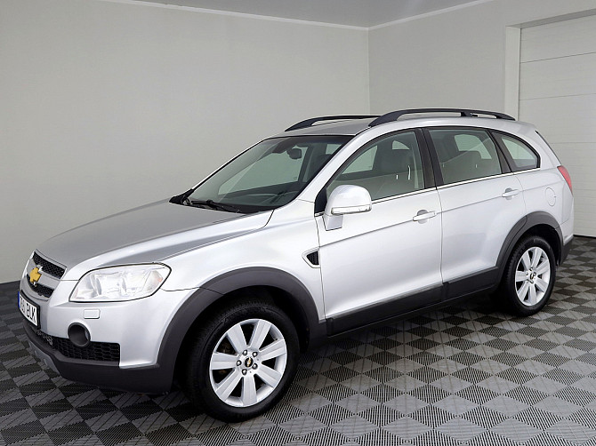 Chevrolet Captiva Luxury ATM 2.0 VCDi 110kW Tallina - foto 2