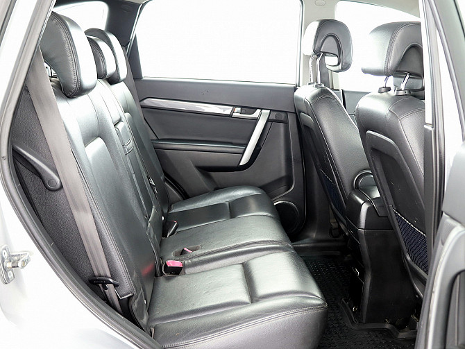 Chevrolet Captiva Luxury ATM 2.0 VCDi 110kW Tallina - foto 7