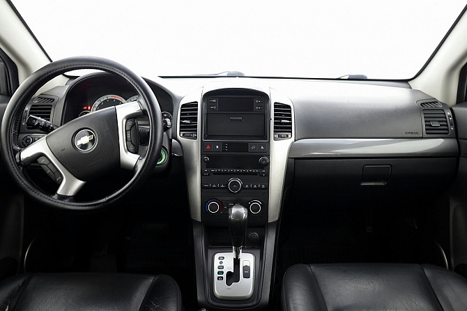 Chevrolet Captiva Luxury ATM 2.0 VCDi 110kW Tallina - foto 5