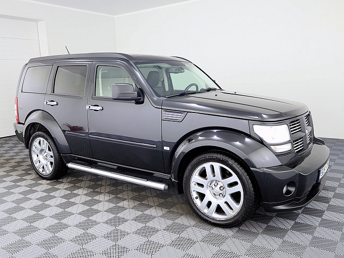 Dodge Nitro R/T Sport Edition 2.8 CRD 130kW Tallina - foto 1