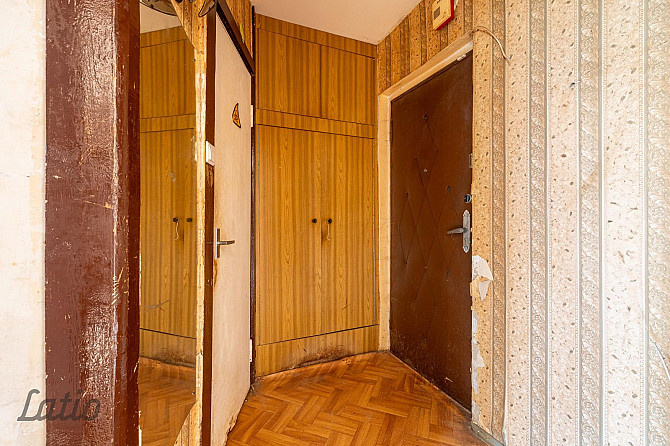 Pārdodu vienistabas dzīvokli piecstāvu ēkas 1. stāvā (28,6 m2), Minskas iela 2, Daugavpilī. Dzīvokli Рига - изображение 3