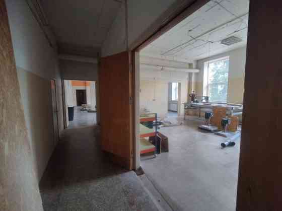 Production premises on the 2nd floor.  The premises consist of 6 larger and smaller rooms, all conne Rīga