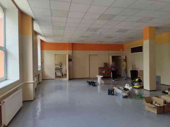 Production premises on the 2nd floor.  The premises consist of 6 larger and smaller rooms, all conne Rīga