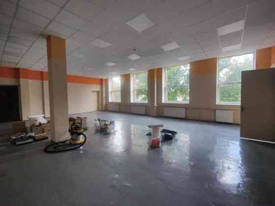 Production premises on the 2nd floor.  The premises consist of 6 larger and smaller rooms, all conne Rīga